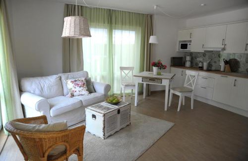 Eckernfoerde Apartment | SEASIDE APARTMENTS - DREAMY GREEN