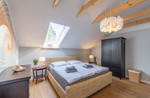 Eckernfoerde Apartment | SEASIDE APARTMENTS - LIGHTHOUSE LOFt