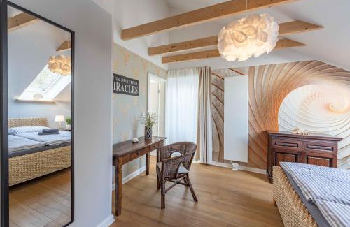 Eckernfoerde Apartment | SEASIDE APARTMENTS - LIGHTHOUSE LOFt
