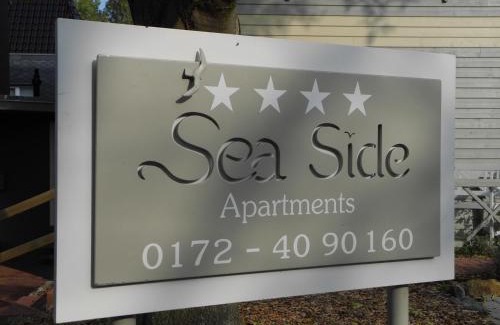 Eckernfoerde Apartment | SEASIDE APARTMENTS - MOSSY GREEN
