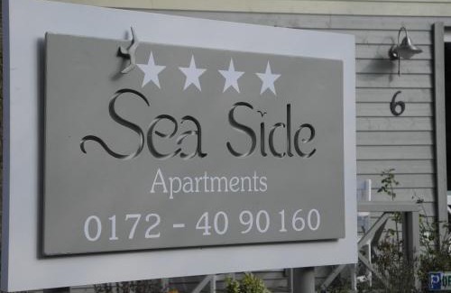 Eckernfoerde Apartment | SEASIDE APARTMENTS - SANDY GOLD