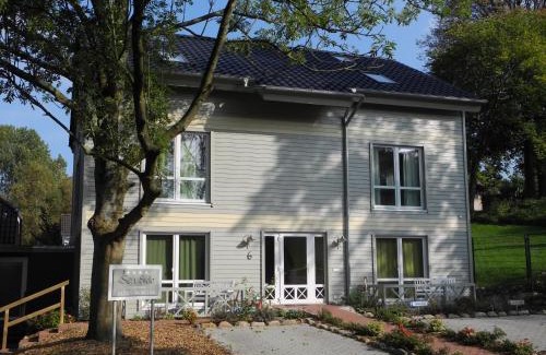 Eckernfoerde Apartment | SEASIDE APARTMENTS - SANDY GOLD