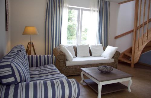 Eckernfoerde Apartment | SEASIDE APARTMENTS - SUNNY BLUE