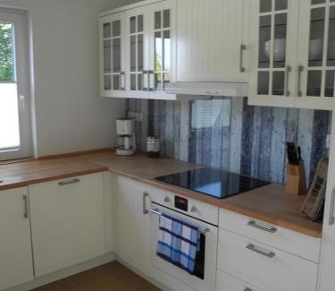 Eckernfoerde Apartment | SEASIDE APARTMENTS - SUNNY BLUE