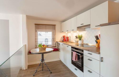 Eckernfoerde Apartment | SEASIDE APARTMENTS - TOWNHOUSE