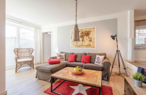 Eckernfoerde Apartment | SEASIDE APARTMENTS - TOWNHOUSE