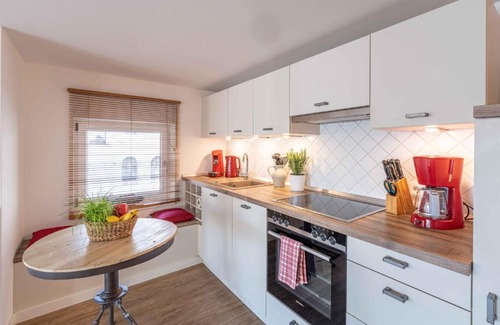 Eckernfoerde Apartment | SEASIDE APARTMENTS - TOWNHOUSE
