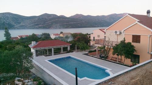 Kneza Apartment | Seaside apartments with a swimming pool Kneza, Korcula - 9269
