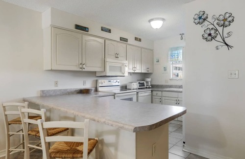 Orange Beach Apartment | Seaside Beach 2103- Ground Level Beachside