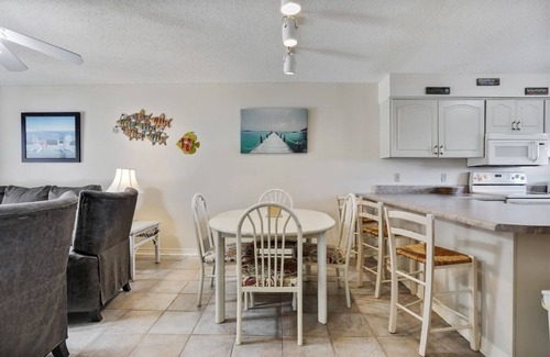 Orange Beach Apartment | Seaside Beach 2103- Ground Level Beachside