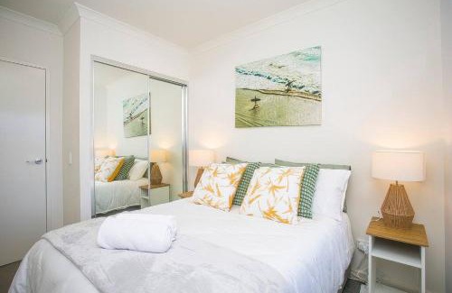 Scarborough Apartment | Seaside Bliss
