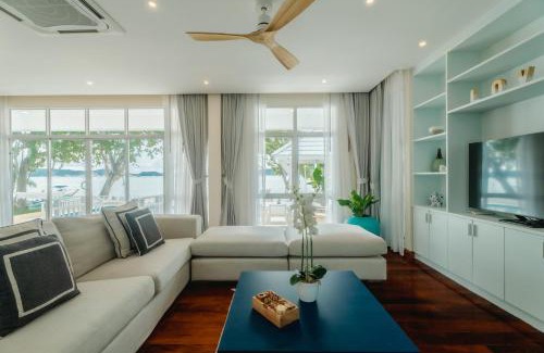 Rawai Villa | Seaside Bliss Beach Villa Rawai