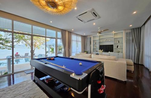Rawai Villa | Seaside Bliss Beach Villa Rawai