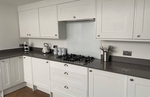 Folkestone House | Seaside Bliss Retreat in Folkestone