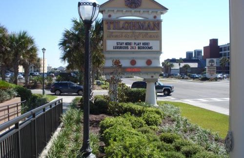 Cherry Grove Beach House | Seaside Bliss Tilghman Beach & Golf Resort Condo