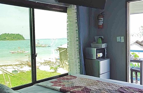 San Vicente House | Seaside Blue Inn