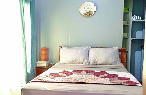 San Vicente House | Seaside Blue Inn