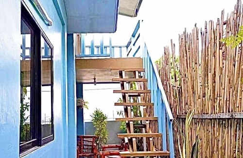 San Vicente House | Seaside Blue Inn