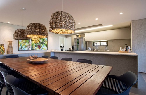 Sao Miguel dos Milagres Ski Chalet | Seaside House in Milagres for 13 People