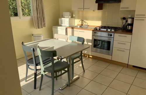 Blainville-sur-Mer House | Seaside, bright house, Wifi, large garden.