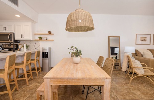 Sandy Beach Condo | Seaside Bungalow ~ B101 ~ 2 Bedroom Ground Floor