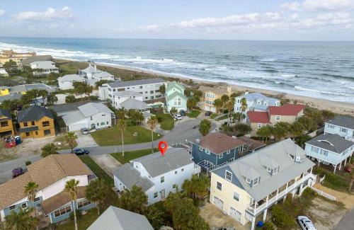 Vilano Beach House | Seaside Bungalow