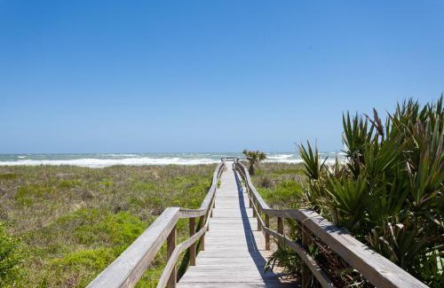 Vilano Beach House | Seaside Bungalow