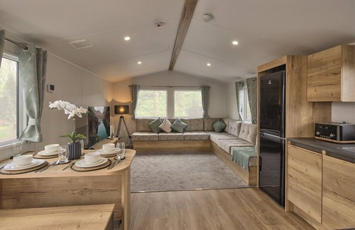 Eyemouth Cabin | Seaside Caravan in Eyemouth