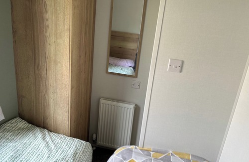 Eyemouth Cabin | Seaside Caravan in Eyemouth