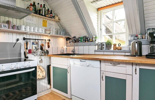 Vedelshave House | Seaside Charm in Baring Vig - By Traum Ferienwohnungen