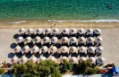Ierissos Apartment | Seaside Christina Apartments