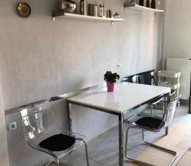 Ierissos Apartment | Seaside Christina Apartments