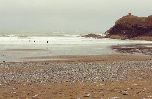 Abereiddy House | Seaside Cottage