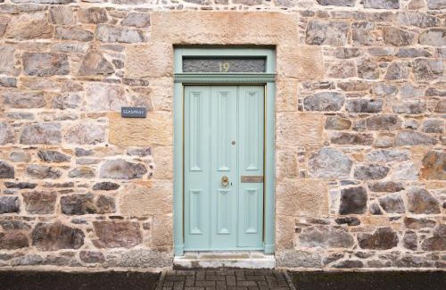 Buckie House | Seaside cottage on Moray coast