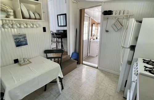 Bass Harbor House | Seaside Cottage to Die For