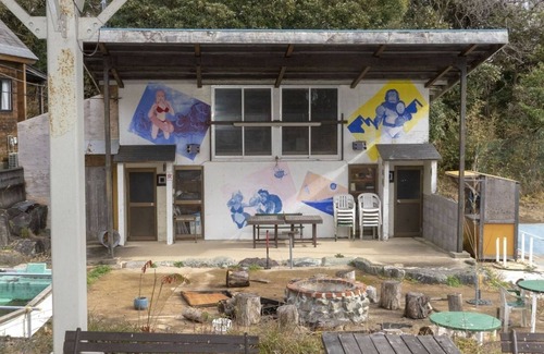 Ihama Cottage | Seaside detached house for 20 people Free linen/Kamo-gun Shizuoka
