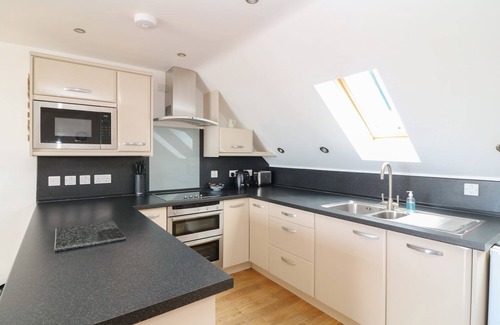 Seaton Apartment | Seaside Duplex Apartment with Amazing Sea Views