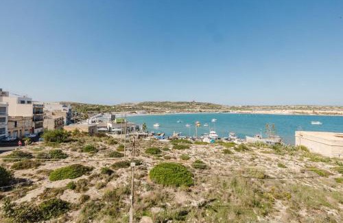 Għadira Apartment | Seaside Escape 2bed With Views! By Homely