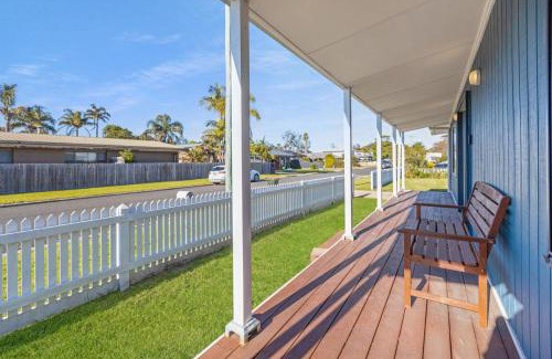 Lakes Entrance House | Seaside Escape