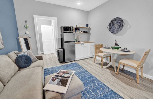 Fort Walton Beach Apartment | Seaside Escape
