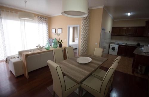 Ponta Delgada Apartment | SeaSide Family Apartment - Madeira Island