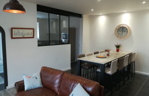 Treffiagat House | Seaside Family House with Jacuzzi, 800 m from the Beaches, Renovated in 2018