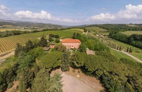 Montescudaio House | Seaside Farm