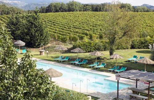 Montescudaio Villa | Seaside Farm - Villetta Rustica