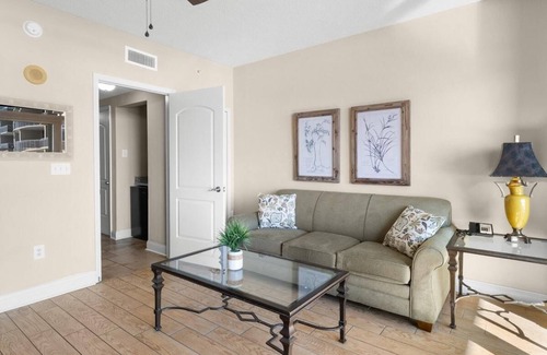 Windy Hill Resort | Seaside Getaway 1 Bdrm Condo with Spacious Balcony