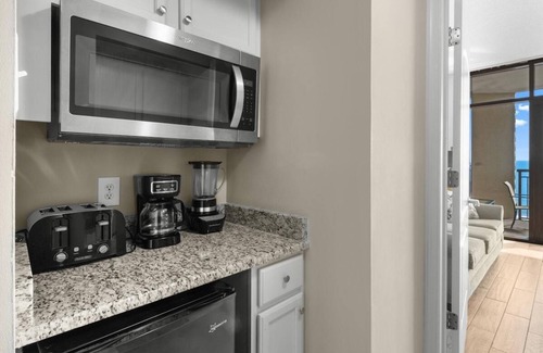 Windy Hill Resort | Seaside Getaway 1 Bdrm Condo with Spacious Balcony