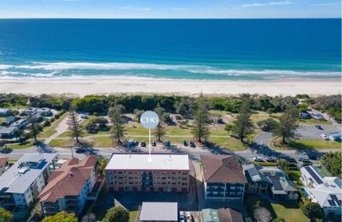 Kingscliff Apartment | Seaside Getaway on Kingscliff Beach