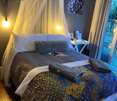 Muizenberg Apartment | Seaside Getaway @ Swallow House Suite #2