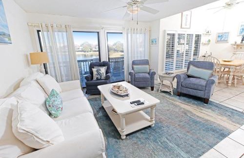Litchfield by the Sea Villa | Seaside Haven Lakeside 3BR 3BA Villa Resort Perks