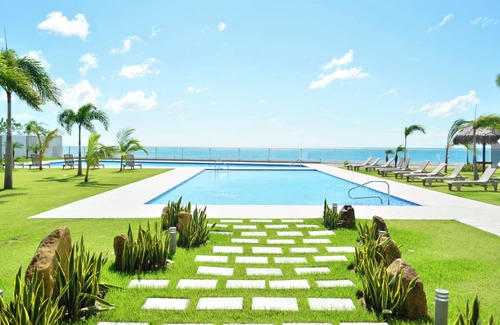 Nueva Gorgona Condo | Seaside Haven Retreat
